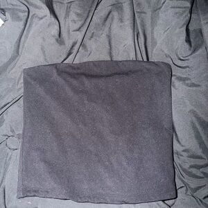 Wild Fable Charcoal Crop Top